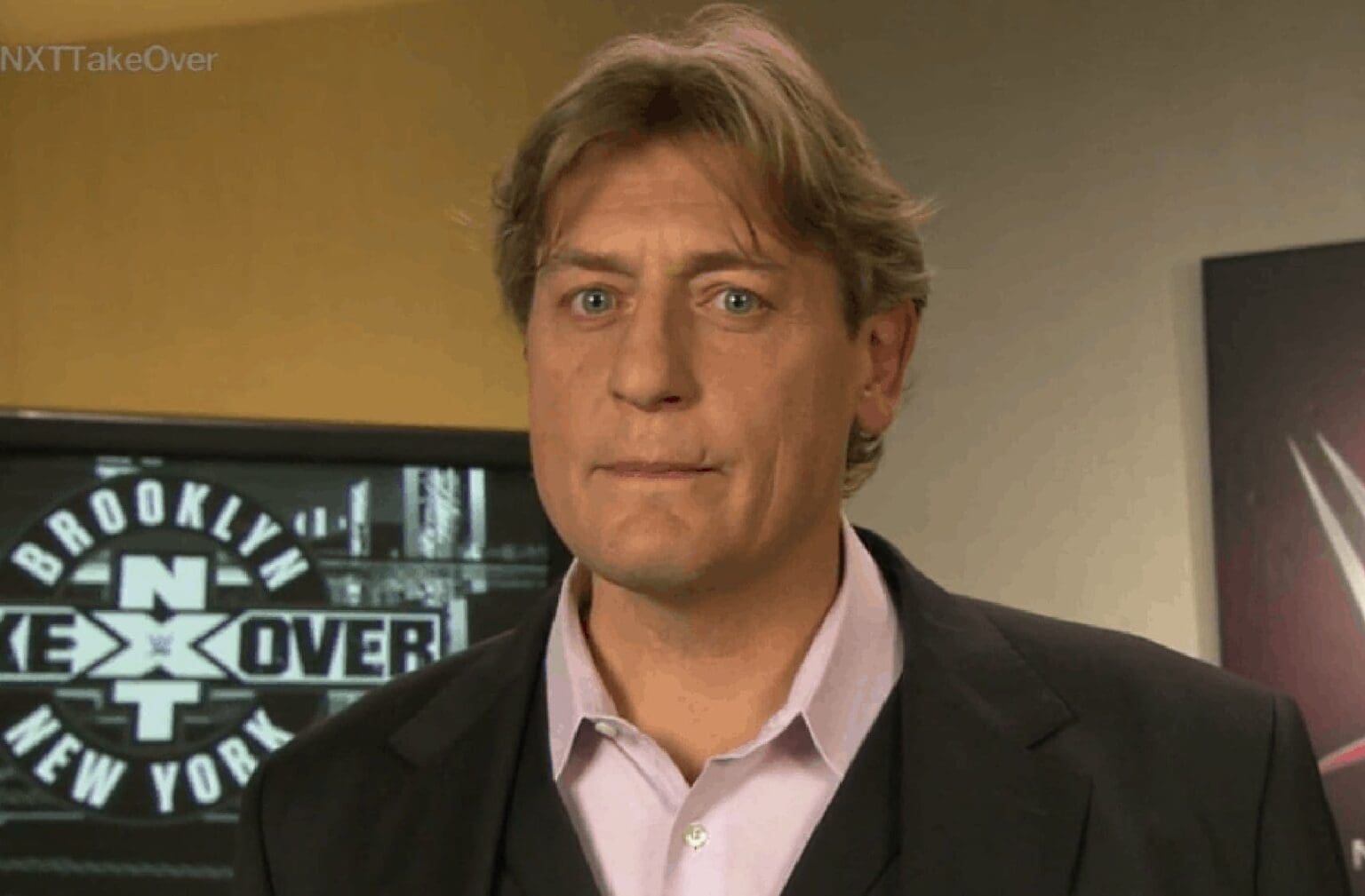 William Regal Celebrates Anniversary Of His U.S. TV Debut