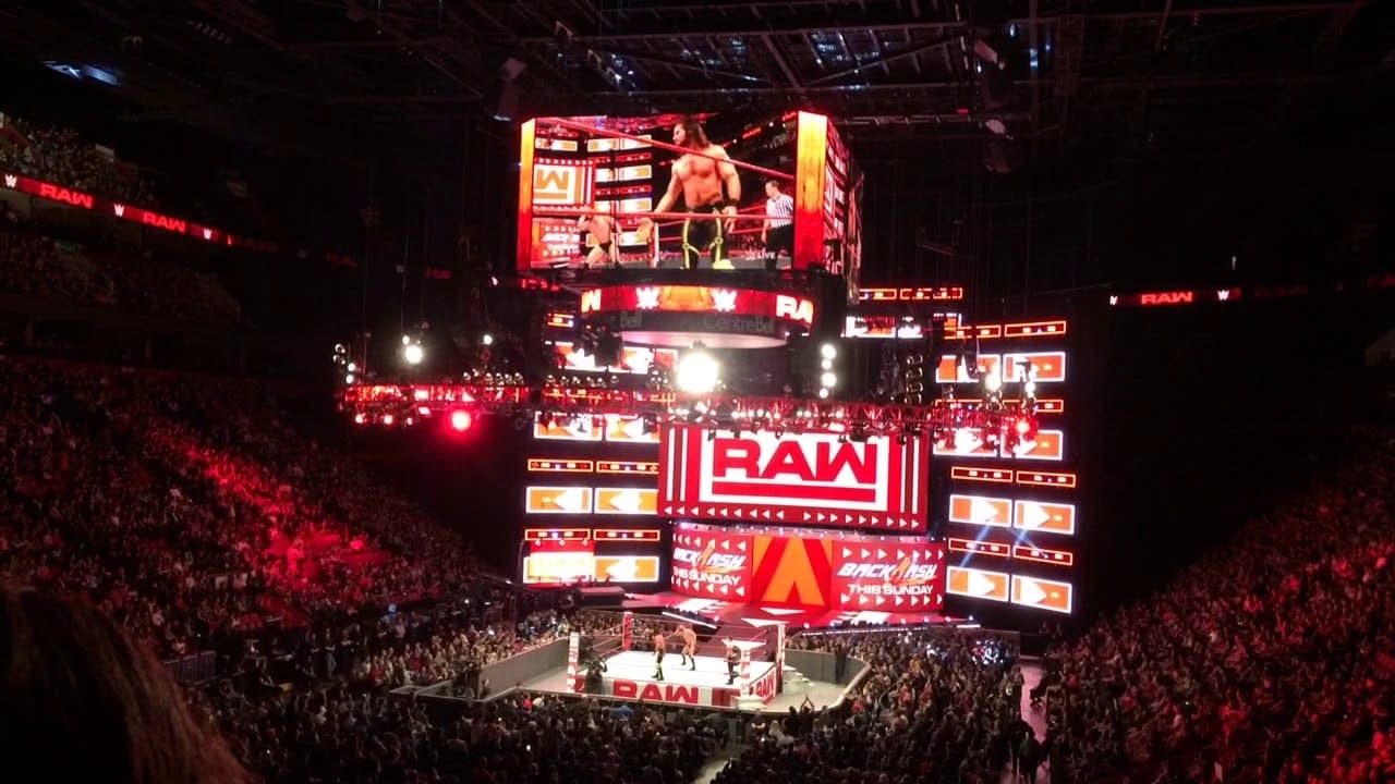Why WWE Didn’t Announce Where Raw Was This Week