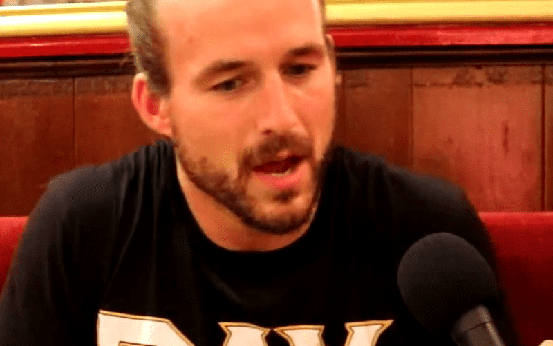 Adam Cole Reflects on Adapting to the WWE Wrestling Style