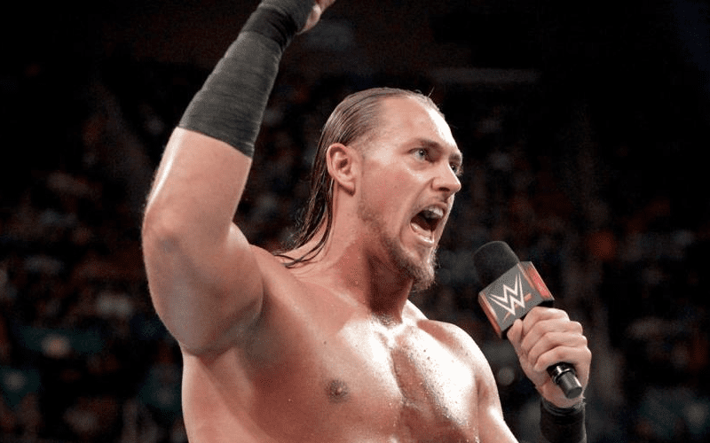 Big Cass Possibly Had Backstage Issues At Money In The Bank