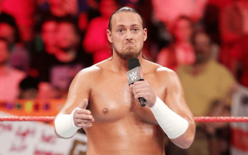 Big Cass Reportedly “Pissed Someone Off” Before Termination