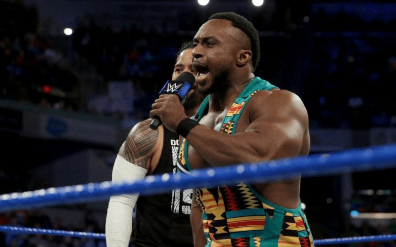 Big E Claims New Members Were Considered for the New Day