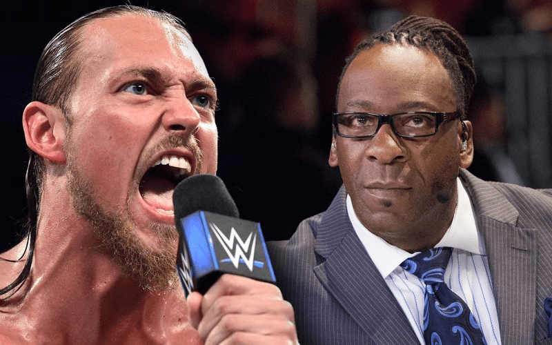Booker T Reacts to Rumors of Why Big Cass’ Was Termination from WWE