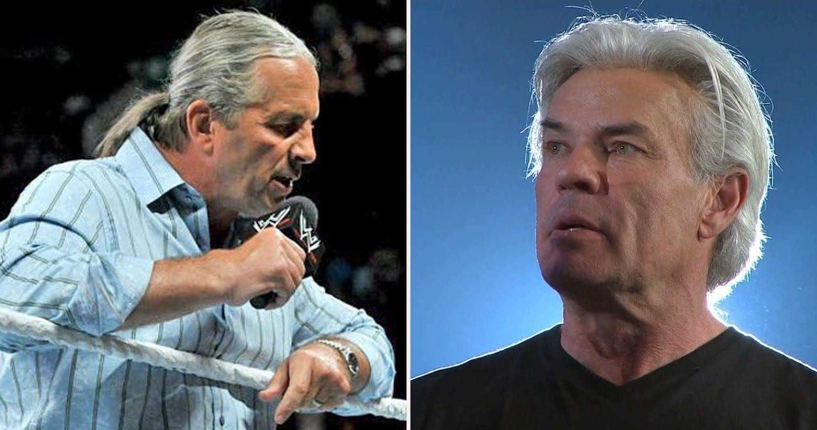 Bret Hart Says Eric Bischoff Is ‘The Stupidest Guy I Ever Met!’