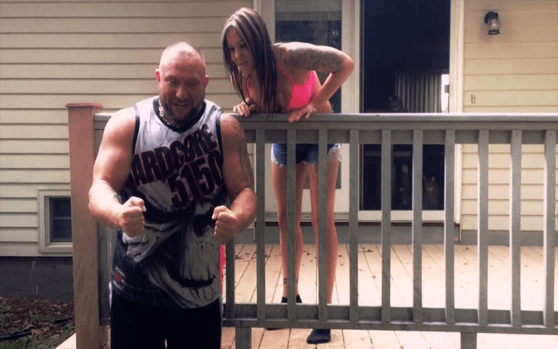 Bubba Ray Accuses Velvet Sky of Being ‘Stiff’ in the Bed