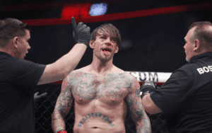 CM Punk’s UFC Career Over