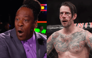 Booker T Throws Shade at CM Punk During MITB Kickoff