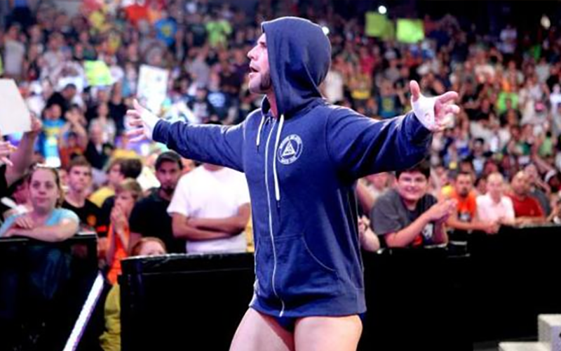 CM Punk Isn’t Closing the Door on Proverbial Wrestling Return