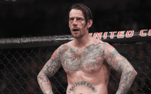 Dana White Defends CM Punk’s UFC Efforts