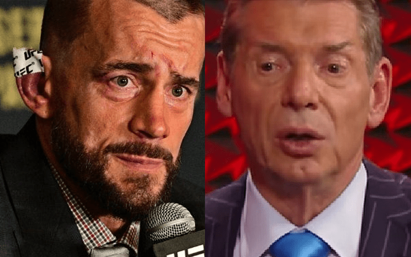 WWE Heavily Invested In CM Punk Court Case