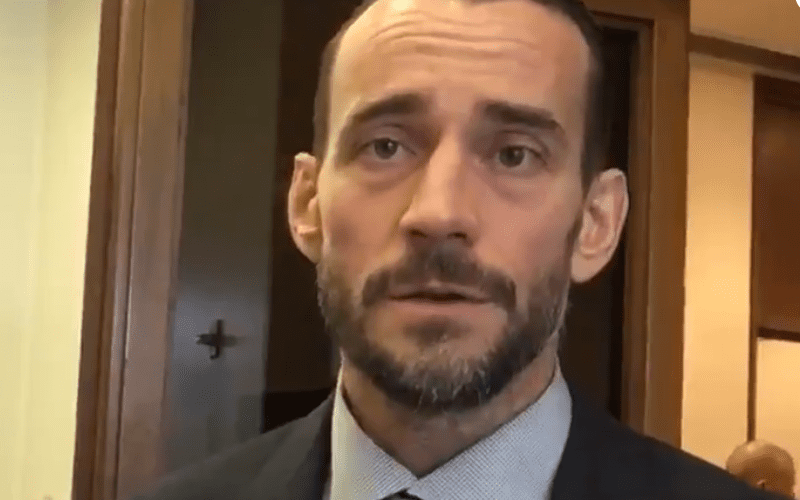 Who Was Really Responsible For Taking CM Punk To Court?