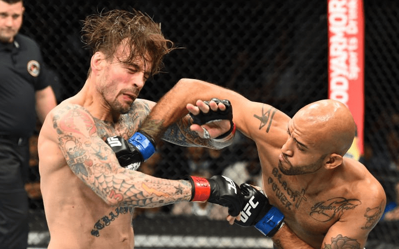 CM Punk Suffers Second Loss at UFC 225