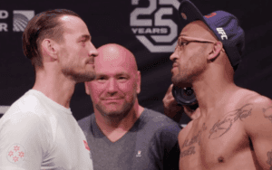 Backstage News on CM Punk’s UFC Fight Tonight