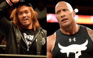 Chris Jericho Compares Tetsuya Naito To The Rock