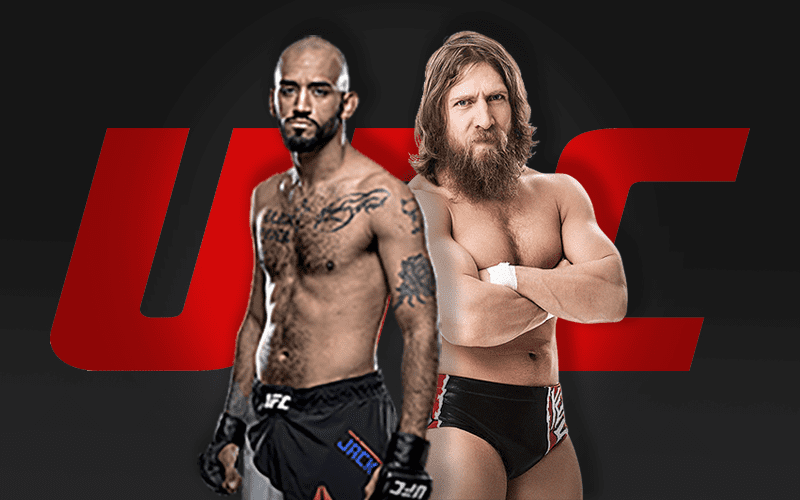 Daniel Bryan’s Brother-in-Law Doesn’t Believe the Former Champion Would Fight in UFC