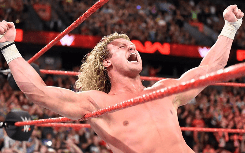 Backstage News on Dolph Ziggler’s Recent Push & Contract Status
