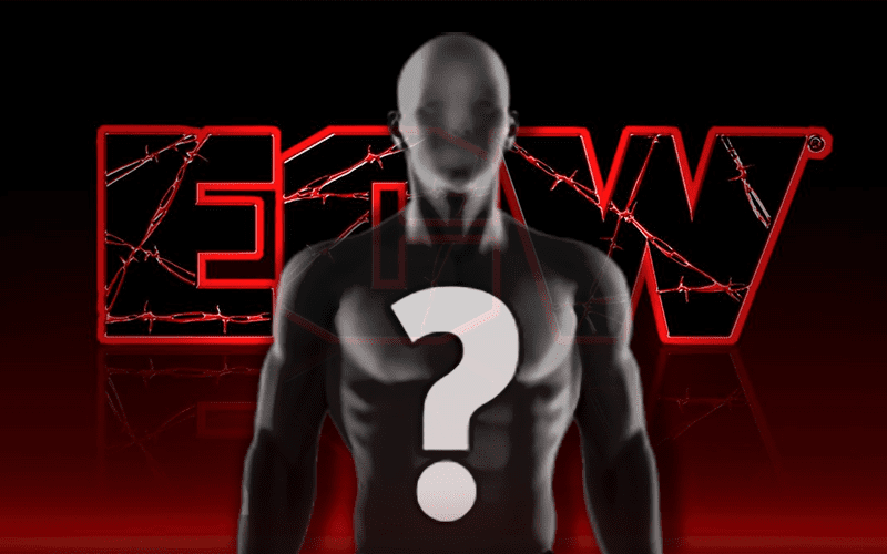 ECW Original Is Down For WWE Raw 30th Anniversary Show Appearance