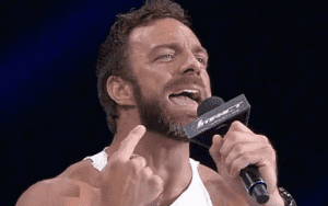 Eli Drake Signs Contract Extension — Not Leaving for WWE