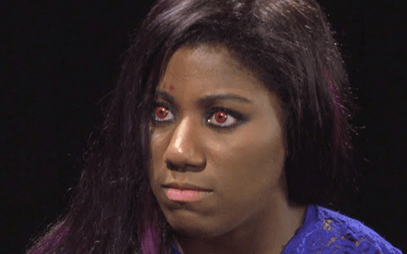 Ember Moon Reveals Her Opinion on Ronda Rousey