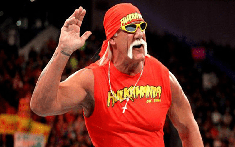Could Hulk Hogan Be Appearing at Tonight’s RAW?