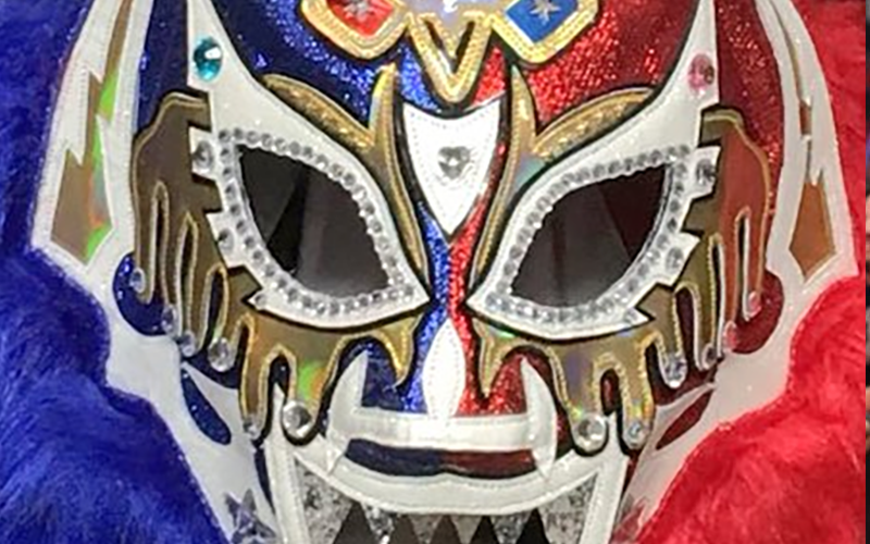 Io Shirai Reveals Her New Mask for WWE