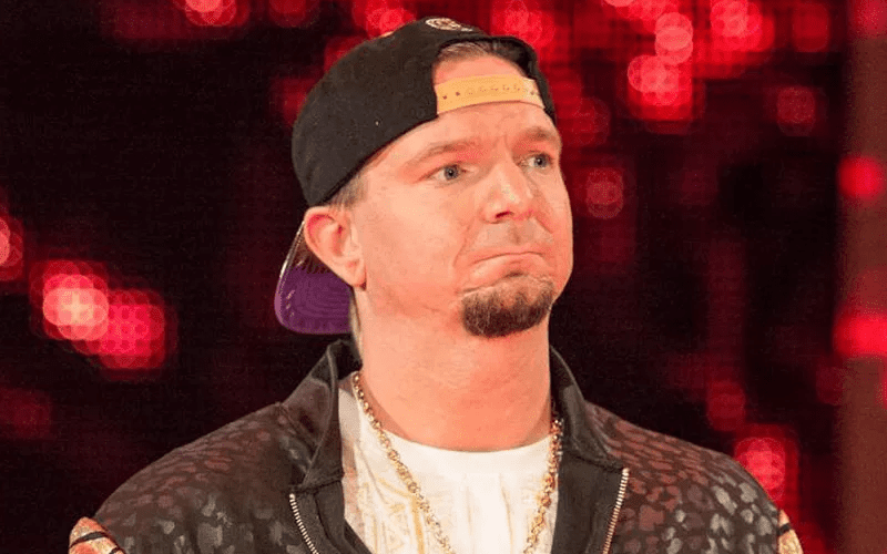 James Ellsworth Pulled From Booking In China On Same Day As MITB