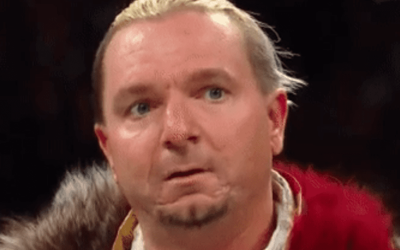 Footage of James Ellsworth’s Return at Money in the Bank