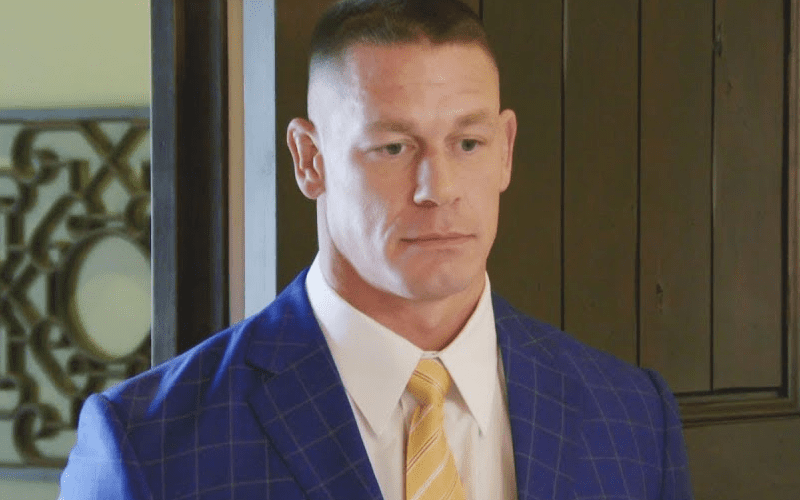John Cena Vows to Get His Vasectomy Reversed