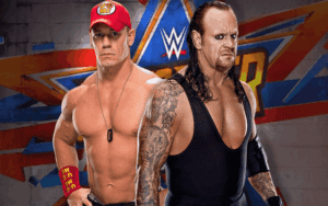 The Undertaker & John Cena’s Rumored SummerSlam Status