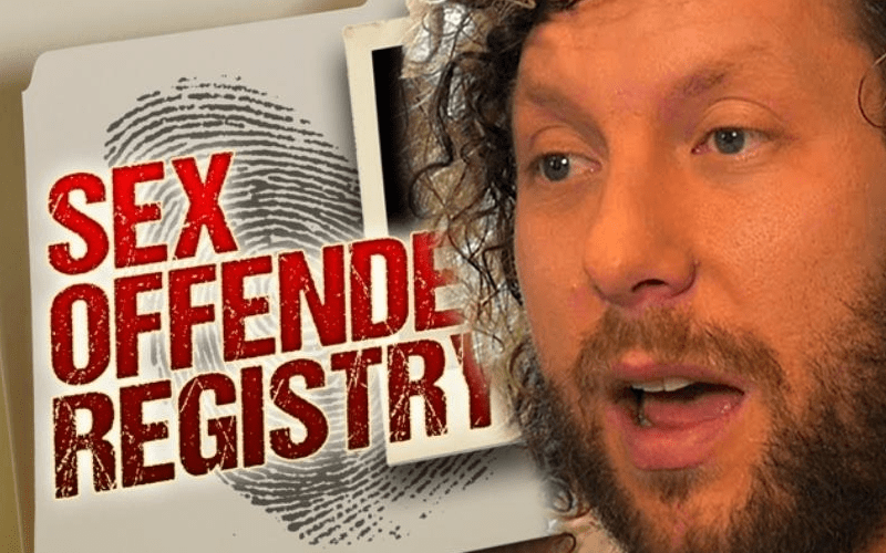 Kenny Omega Reacts To Backlash For Booking Offender On His Show