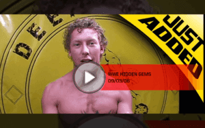 Kenny Omega Featured On WWE Network