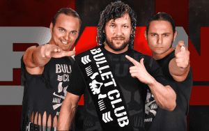 Kenny Omega & The Young Bucks Likely Going To WWE Together
