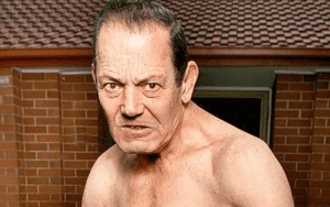 Wrestler Accused of Groping Female Talent