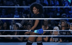 Marti Belle Reveals How the Mae Young Classic Has Affected Her Career