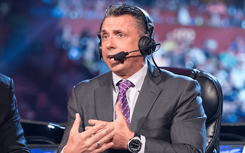 Former WWE Announcer Shoots On Michael Cole’s ‘Stupid Temper’