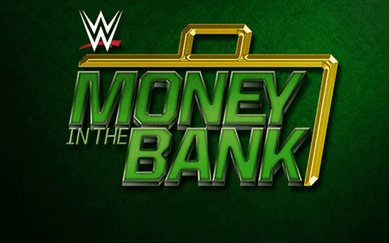 Betting Odds Reveal Heavy Favorite For Title Match At Money in the Bank