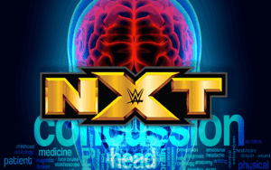 NXT Talent Out of Action with Concussion