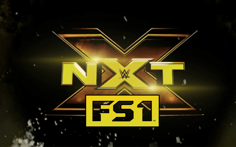 NXT Could Be Moving to FOX