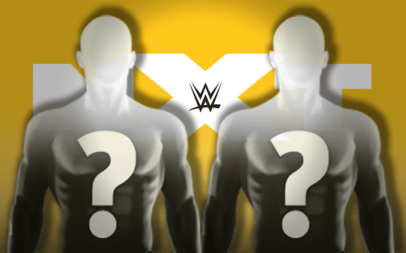 NXT Call-Ups Wrestle Dark Match At WWE SmackDown Live