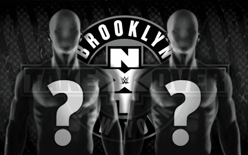 NXT Spoiler: New Match Added to NXT Takeover: Brooklyn