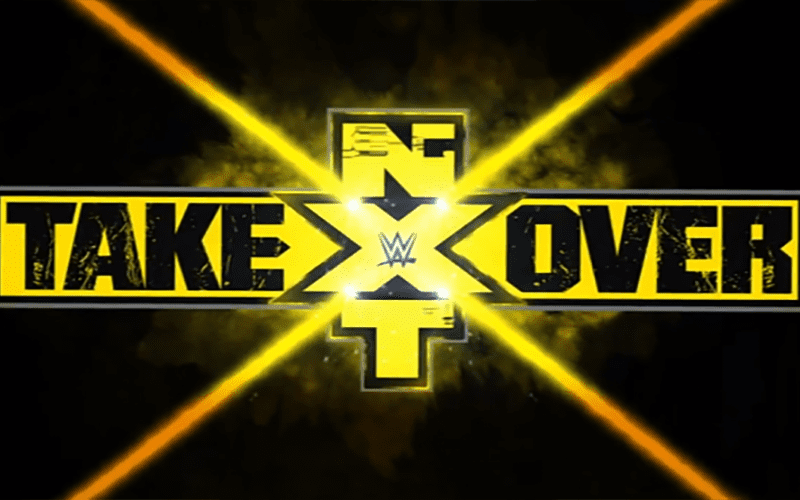 Reason WWE Changed the Start Time for Takeover Shows