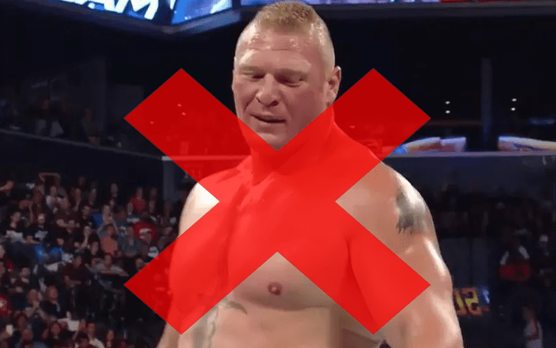 Speculation on Brock Lesnar Not Appearing at SummerSlam — Other Possible Plans