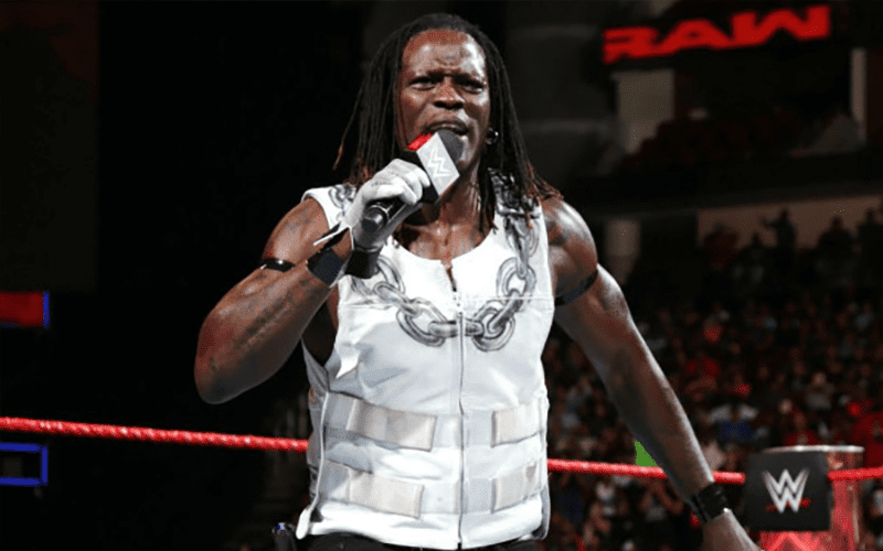 R-Truth Releases New Music