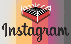 Ringside News Joins Instagram: Add Us To Win a T-Shirt This Monday!