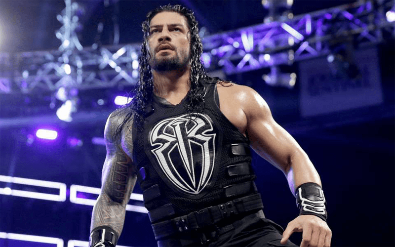 Roman Reigns Reveals Which WWE Superstar He Wants to Face