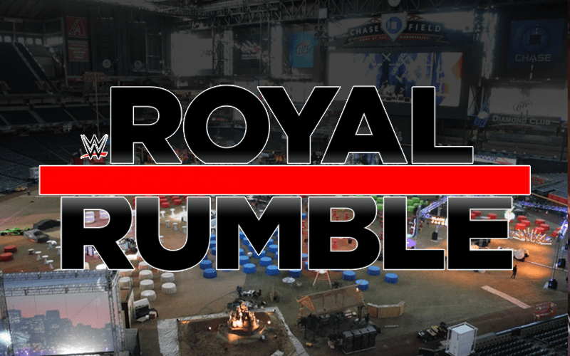 WWE Making Big Plans For Next Year’s Royal Rumble