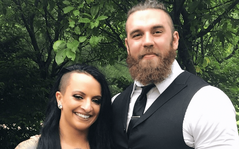 Ruby Riott Skips WWE Live Event to Attend Wedding with Her Boyfriend