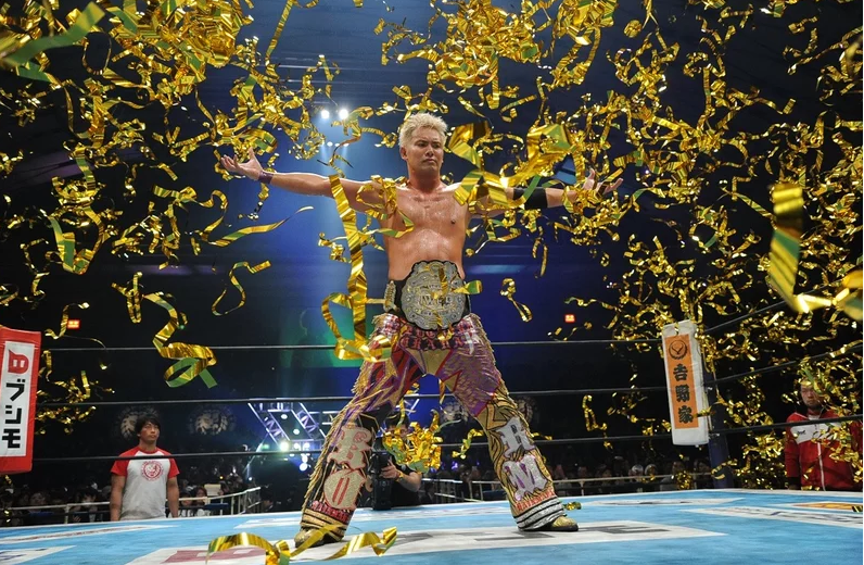 Kazuchika Okada Names The Three Best Wrestlers In The World