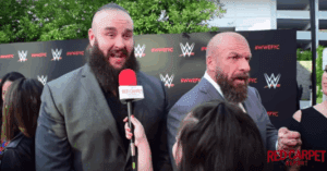 Braun Strowman On Brock Lesnar: “I’m Stronger Than Him!”