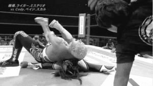 Cody Rhodes Gloats Heavily After Win At Dominion